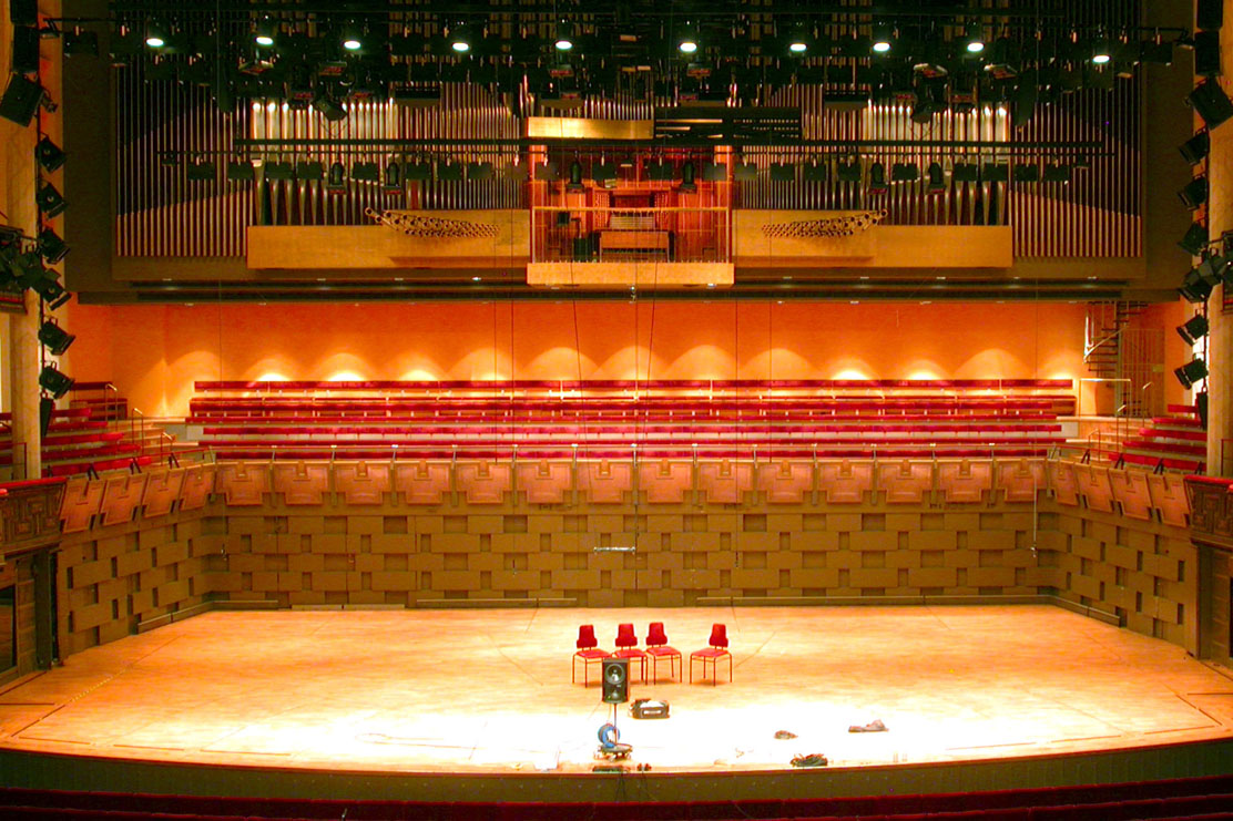 konserthuset stora salen stockholm sweden